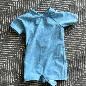 Minnow Swim Rash Guard